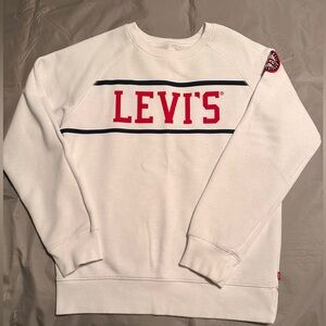 Boys Levi’s Sweatshirt